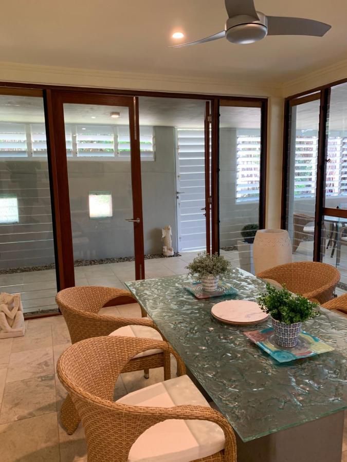 Beachside 4 With Private Heated Plunge Pool Port Douglas Exterior photo